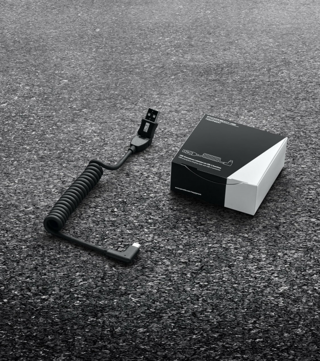 USB töltőkábel Apple Lightning® csatlakozóval