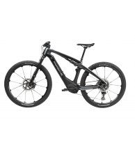 Vonóhorogra szerelhető kerékpártartó