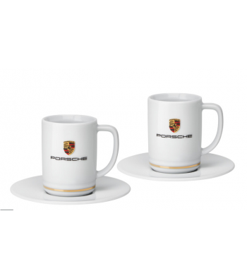 Pajzscímeres Espresso kávéscsésze szett - Essential kollekció