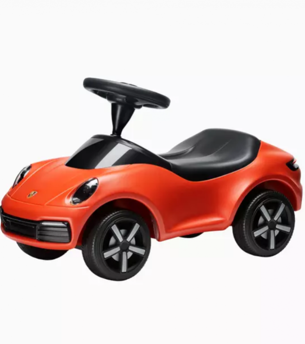 Világító bébiautó