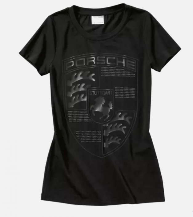 Pajzscímeres női póló - Essential kollekció