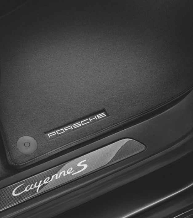 Szőnyegkészlet - Cayenne