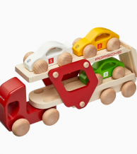 Autószállító játék