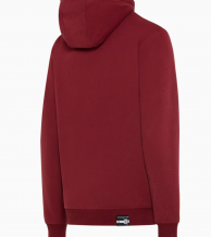 Kapucnis hajtókaros pulóver - Essential kollekció