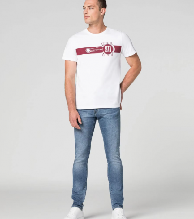 Hajtókaros póló - Essential kollekció