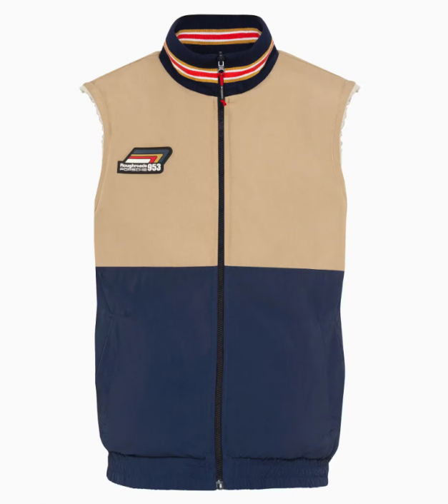 Mellény - Roughroads kollekció