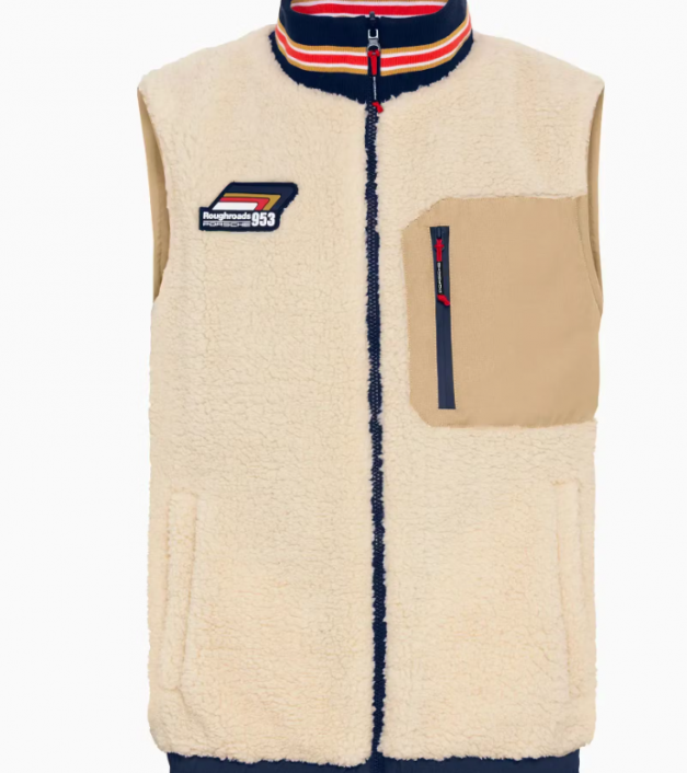 Mellény - Roughroads kollekció