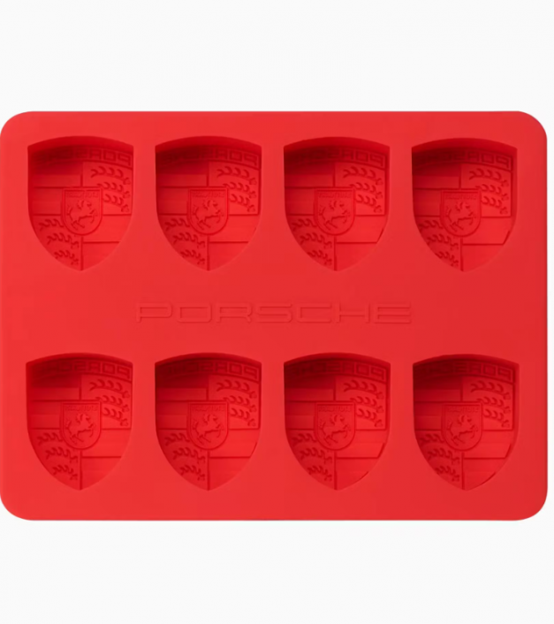 Pajzscímeres jégkockaforma - Essential kollekció