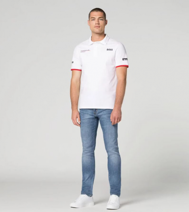 Ingpóló - Motorsport Fanwear