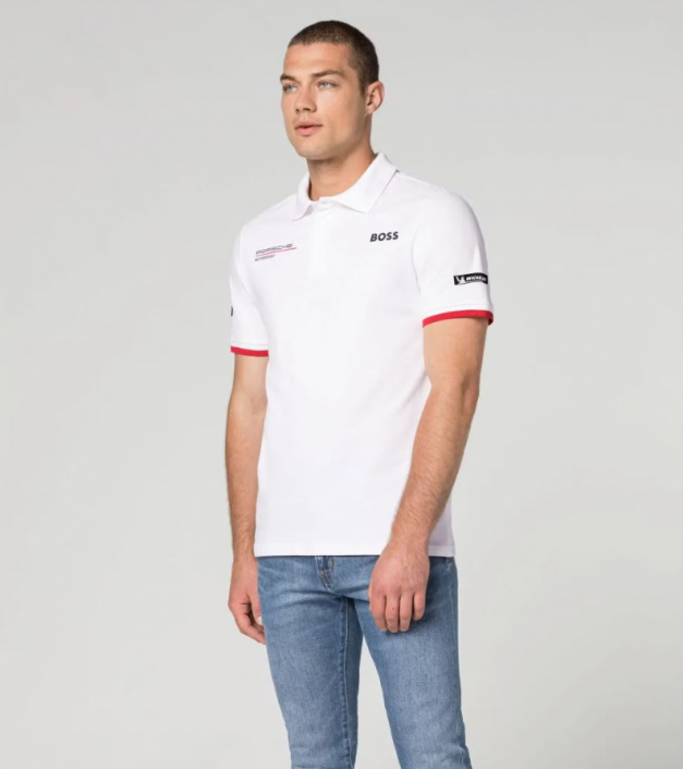 Ingpóló - Motorsport Fanwear