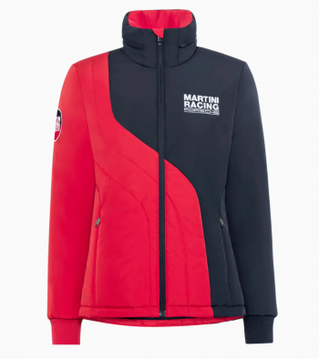 Steppelt női dzseki – MARTINI RACING® kollekció