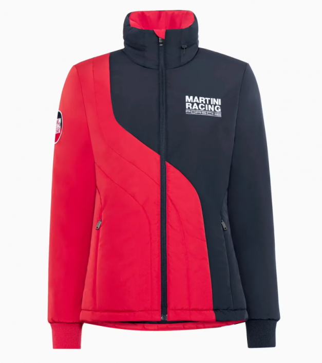 Steppelt női dzseki – MARTINI RACING® kollekció