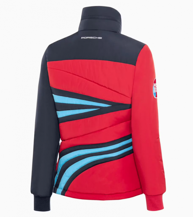 Steppelt női dzseki – MARTINI RACING® kollekció