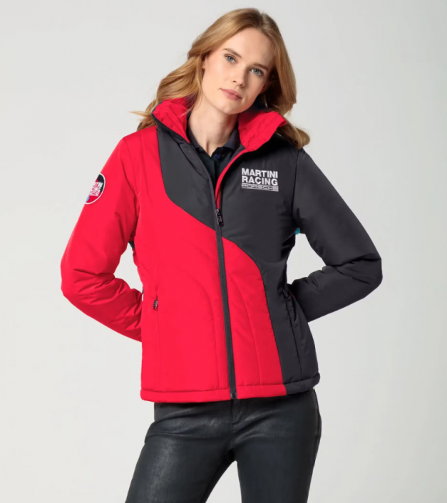 Steppelt női dzseki – MARTINI RACING® kollekció