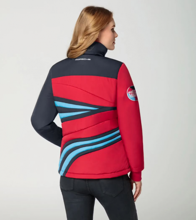 Steppelt női dzseki – MARTINI RACING® kollekció