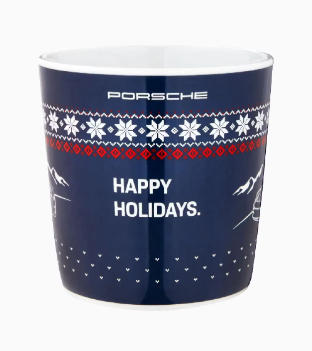 Gyüjtői bögre No. 2 - Karácsonyi design