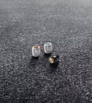 Pajzscímeres szelepsapka