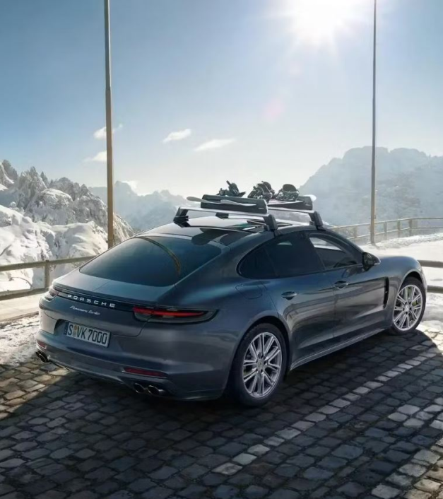 Sí/snowboard tartó, bővíthető