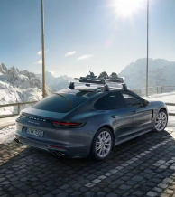 Sí/snowboard tartó, bővíthető