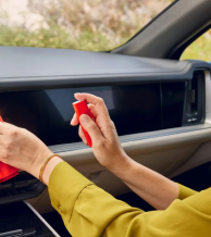 Kijelző tisztító 2 az 1-ben