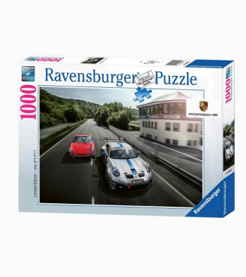Ravensburger 2D Puzzle kirakós - Limited Edition