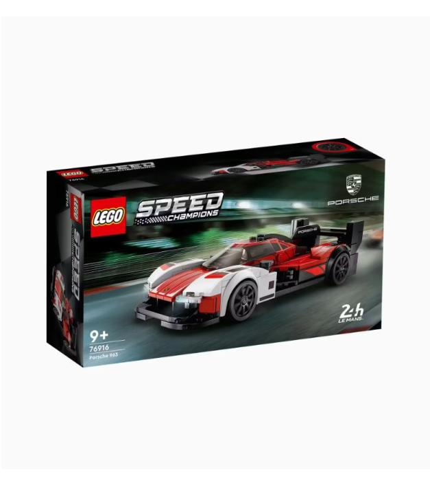 LEGO® Speed ​​​​Champions Porsche 963