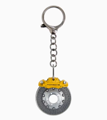 Kulcstartó féktárcsa - Porsche Originals