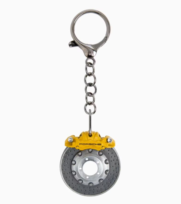 Kulcstartó féktárcsa - Porsche Originals