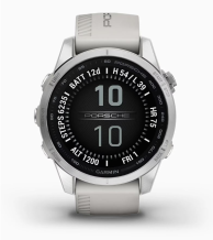 Porsche x Garmin® Epix Pro okosóra