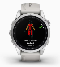 Porsche x Garmin® Epix Pro okosóra