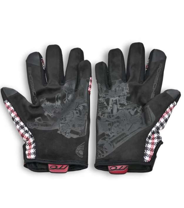 Classic Szerelőkesztyű - Pepita design