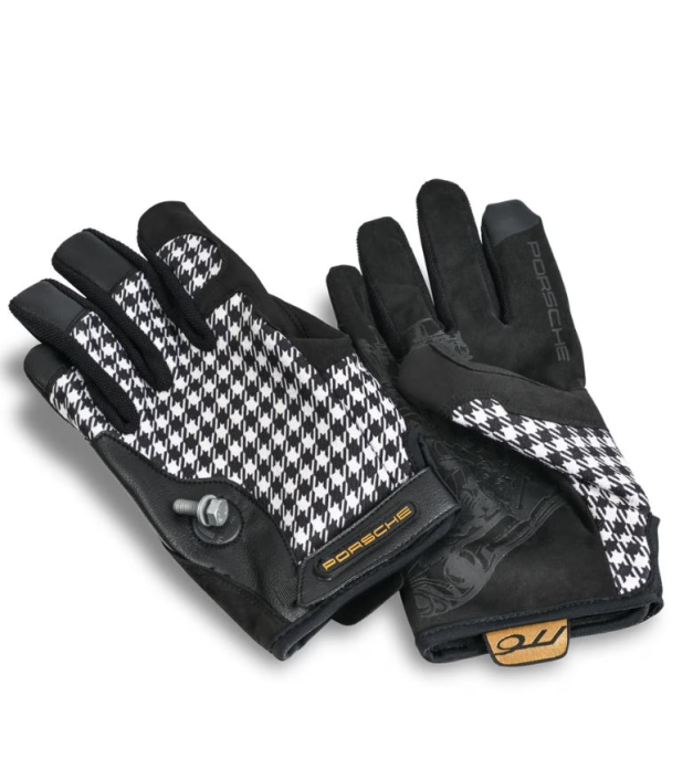 Classic szerelőkesztyű - Pepita desgin