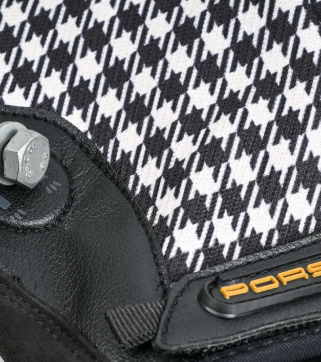 Classic szerelőkesztyű - Pepita desgin