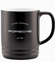 Fekete bögre - Essential kollekció