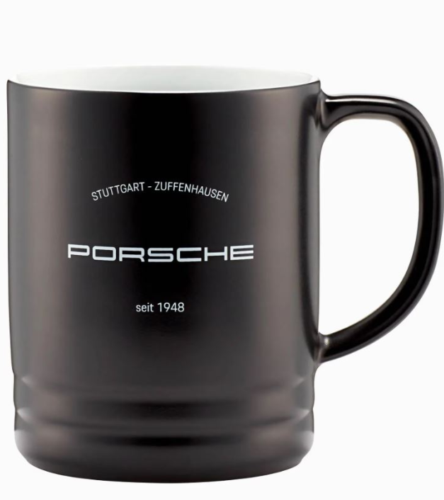 Fekete bögre - Essential kollekció