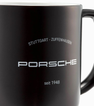 Fekete bögre - Essential kollekció