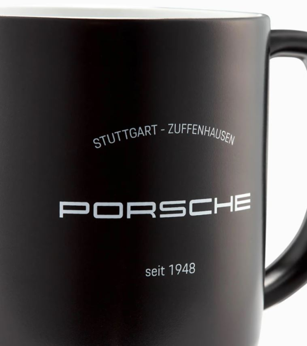 Fekete bögre - Essential kollekció