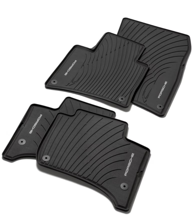 Időjárásálló szőnyeg - Cayenne (E3)