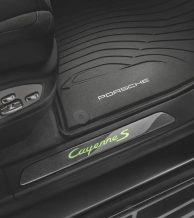 Időjárásálló szőnyeg - Cayenne (E3)