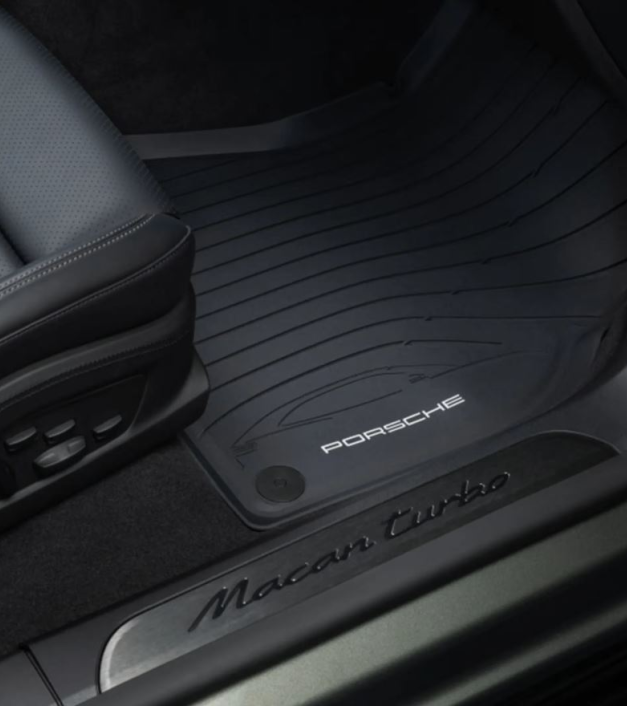 Időjárásálló szőnyeg  – Macan Electric