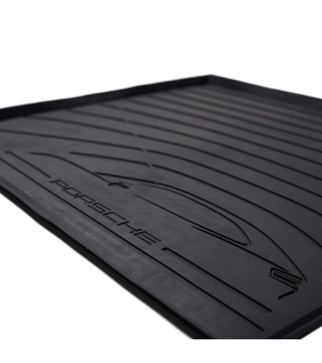 Csomagtartó tálca, lapos - Macan Electric