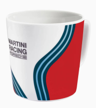 Gyűjtői bögre No.  3 – MARTINI RACING® kollekció