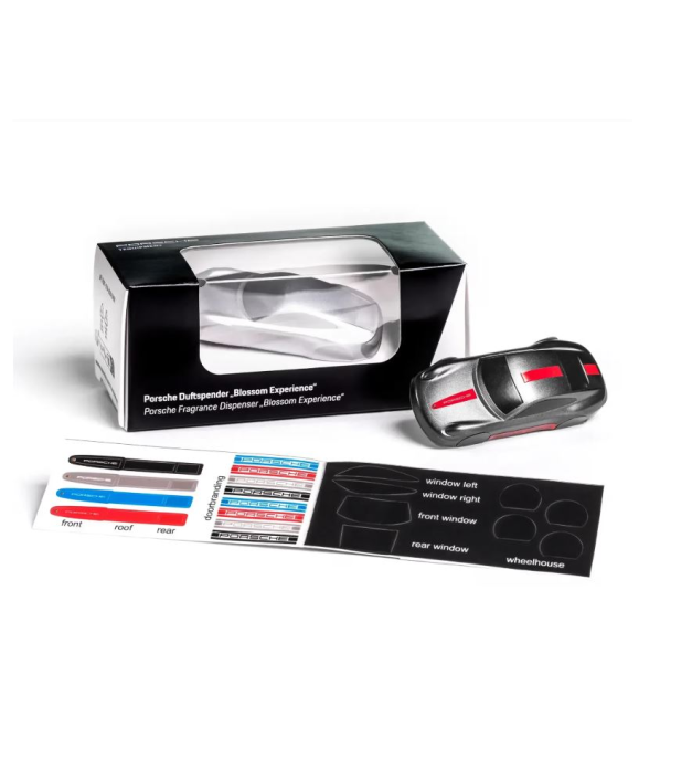 Illatosító matricakészlettel