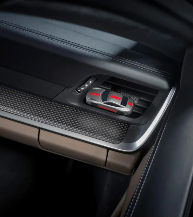 Illatosító matricakészlettel