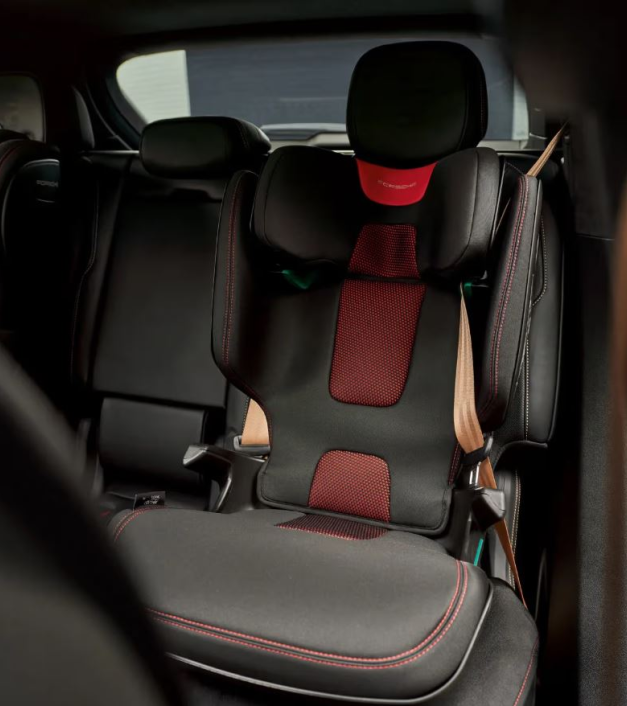 Junior Seat i-Size