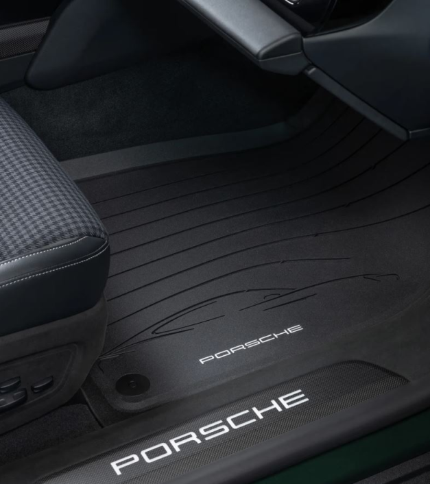 Időjárásálló szőnyeg - Taycan