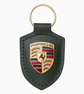 Pajzscímeres kulcstartó