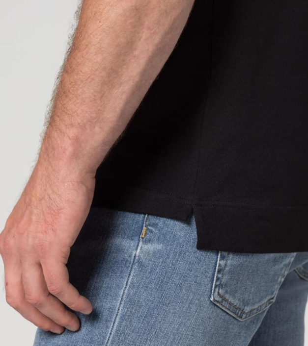 Pajzscímeres ingpóló - Essential kollekció