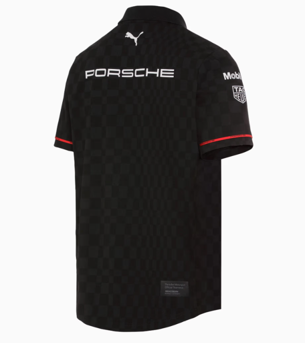 Férfi póló – Porsche Motorsport Replika