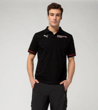 Férfi póló – Porsche Motorsport Replika